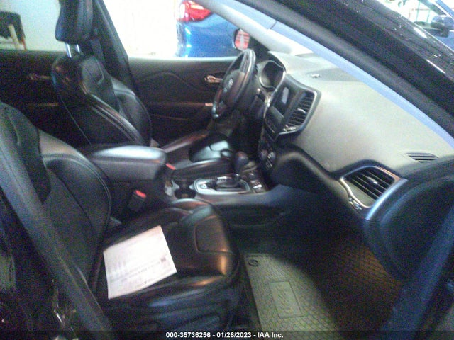 Jeep Cherokee Latitude Plus 2019 1C4PJMLB4KD423711 Image 5