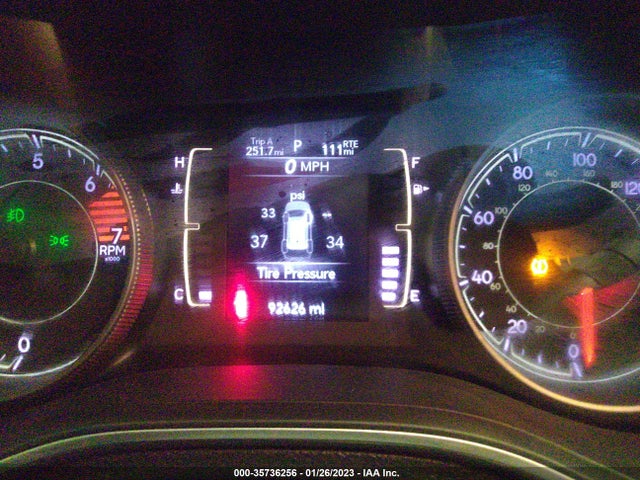 Jeep Cherokee Latitude Plus 2019 1C4PJMLB4KD423711 Image 6