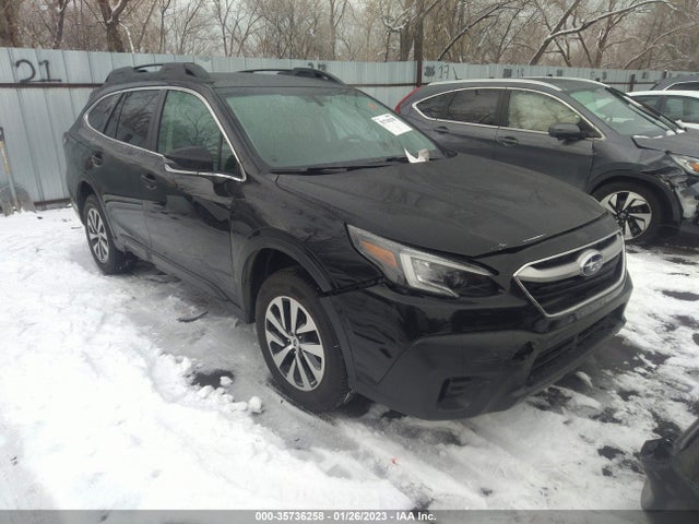 2020 Subaru Outback, VIN: 4S4BTACC6L3208846