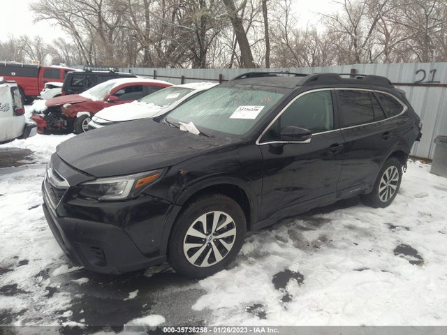 2020 Subaru Outback, VIN: 4S4BTACC6L3208846