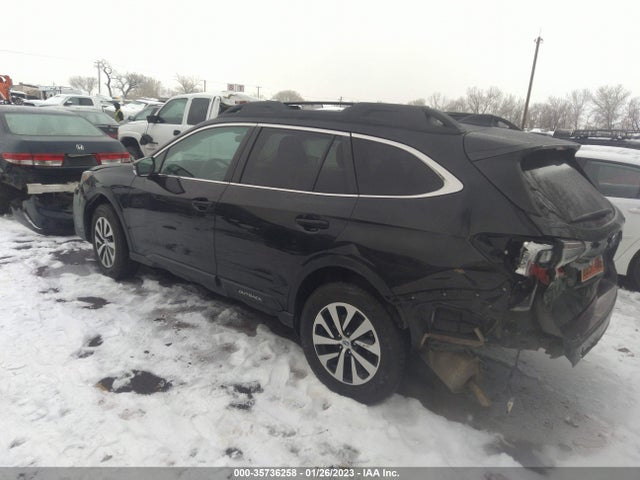 2020 Subaru Outback, VIN: 4S4BTACC6L3208846