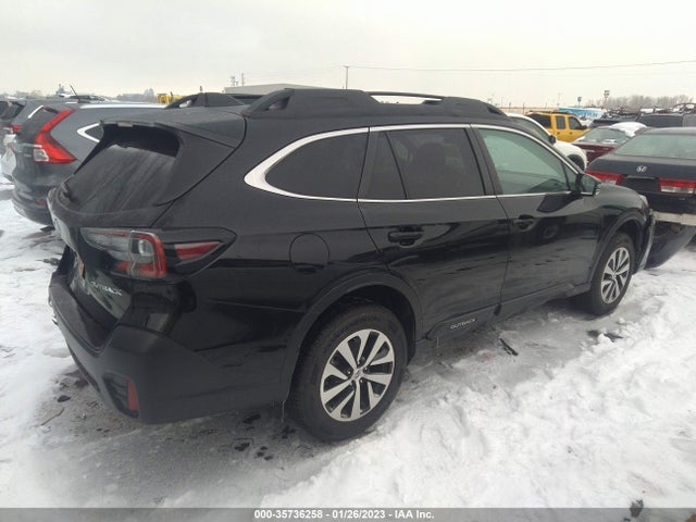 2020 Subaru Outback, VIN: 4S4BTACC6L3208846