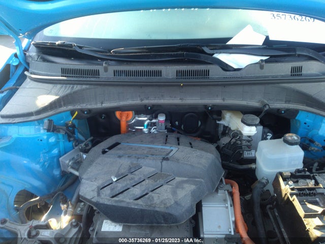 2022 Hyundai Kona, VIN: KM8K53AG7NU153932
