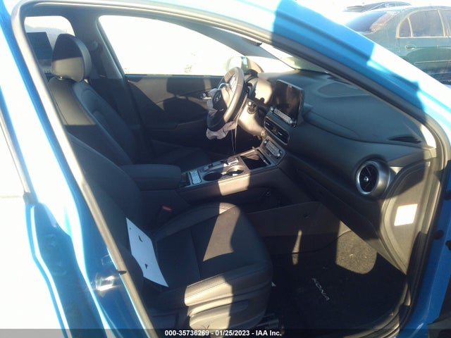 2022 Hyundai Kona, VIN: KM8K53AG7NU153932