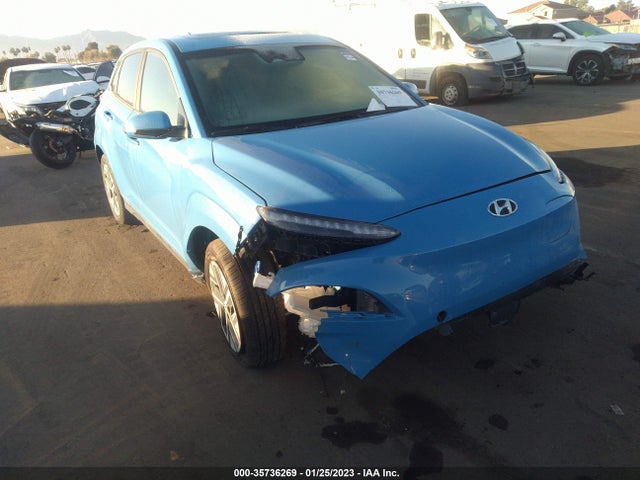 2022 Hyundai Kona, VIN: KM8K53AG7NU153932