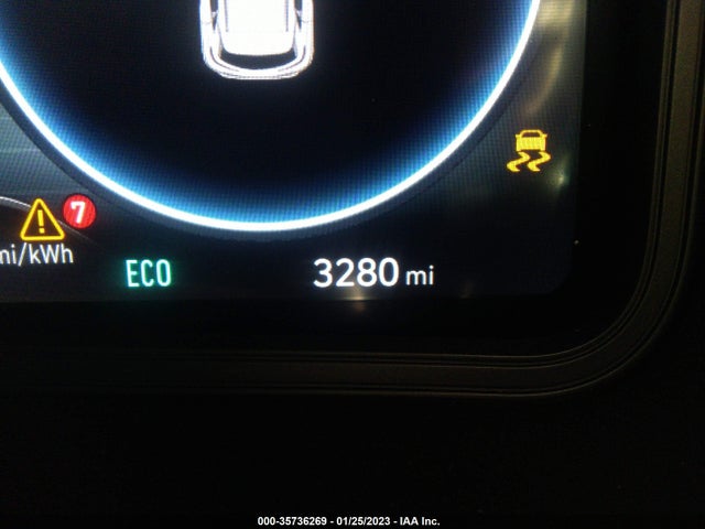 2022 Hyundai Kona, VIN: KM8K53AG7NU153932