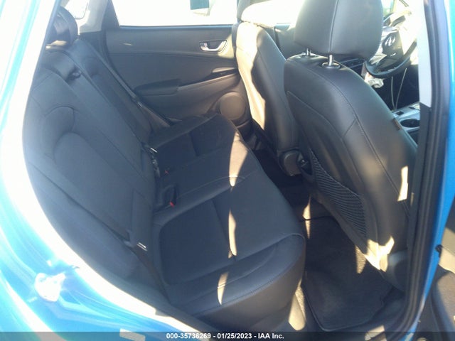 2022 Hyundai Kona, VIN: KM8K53AG7NU153932