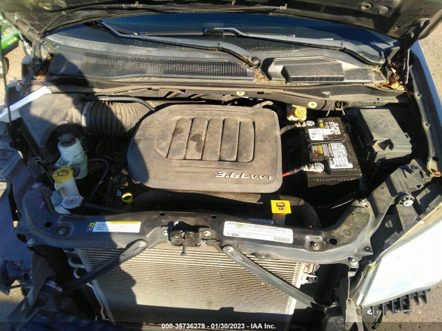 2C4RC1BG3CR222654 Chrysler Town & Country Touring