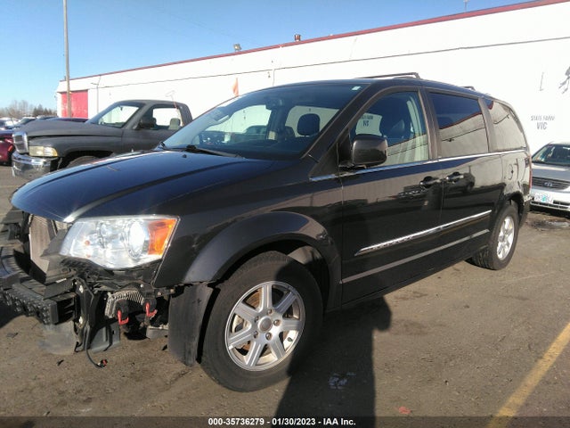 2C4RC1BG3CR222654 Chrysler Town & Country Touring