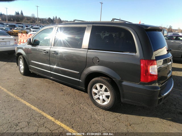 2C4RC1BG3CR222654 Chrysler Town & Country Touring