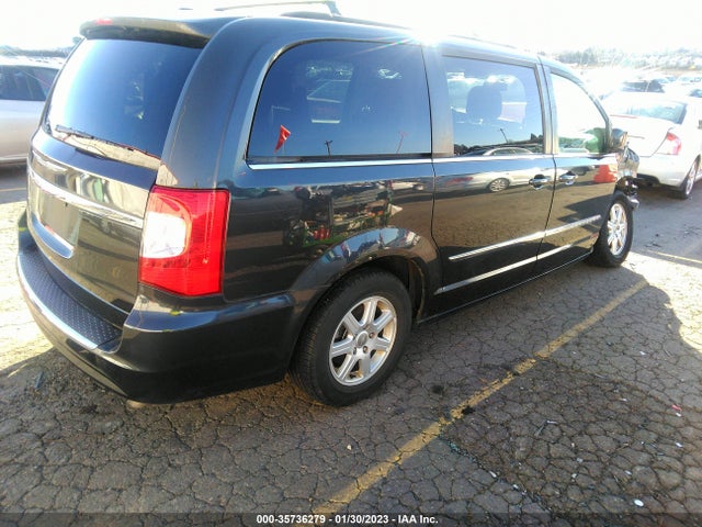 2C4RC1BG3CR222654 Chrysler Town & Country Touring