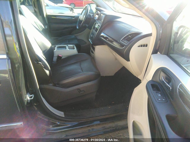 2C4RC1BG3CR222654 Chrysler Town & Country Touring