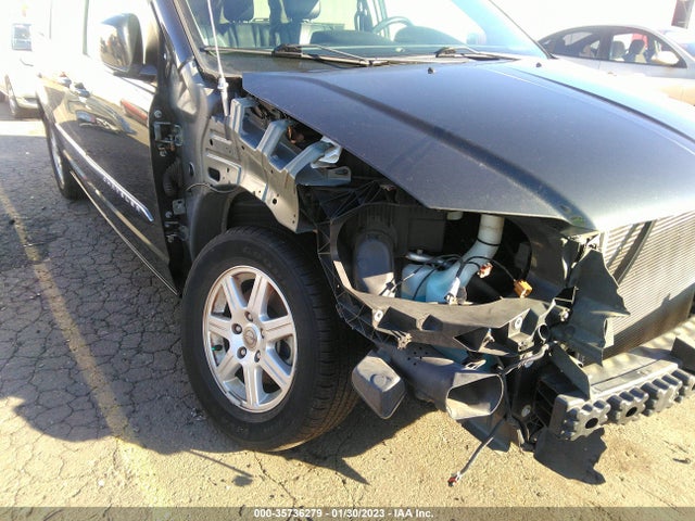 2C4RC1BG3CR222654 Chrysler Town & Country Touring