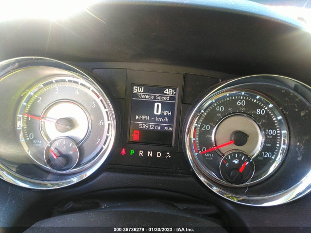 2C4RC1BG3CR222654 Chrysler Town & Country Touring