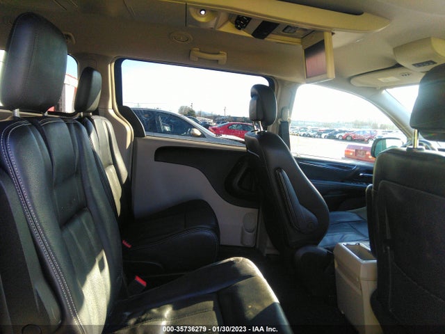 2C4RC1BG3CR222654 Chrysler Town & Country Touring