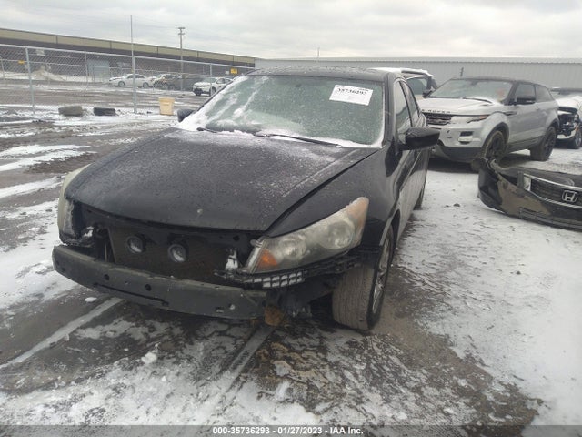2009 HONDA ACCORD SDN LX-P VIN: 1HGCP26459A197268