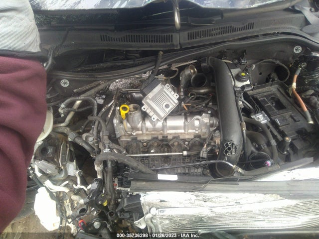 3VWDB7AJ6JM229421 Volkswagen Jetta 1.4t