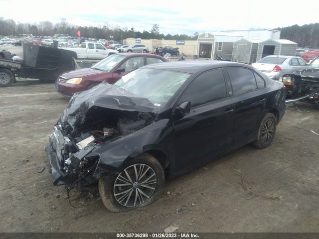 3VWDB7AJ6JM229421 Volkswagen Jetta 1.4t