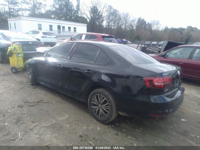 3VWDB7AJ6JM229421 Volkswagen Jetta 1.4t