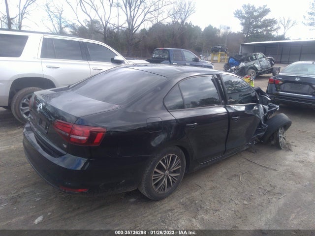 3VWDB7AJ6JM229421 Volkswagen Jetta 1.4t