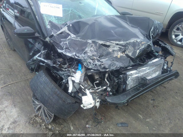 3VWDB7AJ6JM229421 Volkswagen Jetta 1.4t