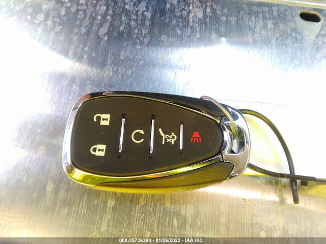 Chevrolet Traverse Rs 2021 1GNERJKWXMJ253594 Image 11
