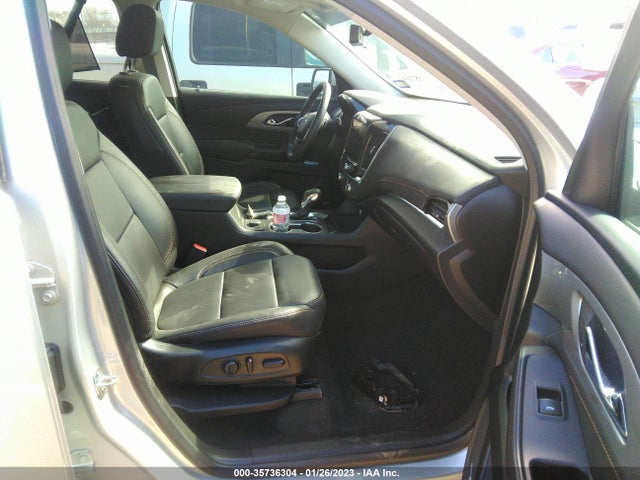 Chevrolet Traverse Rs 2021 1GNERJKWXMJ253594 Image 5
