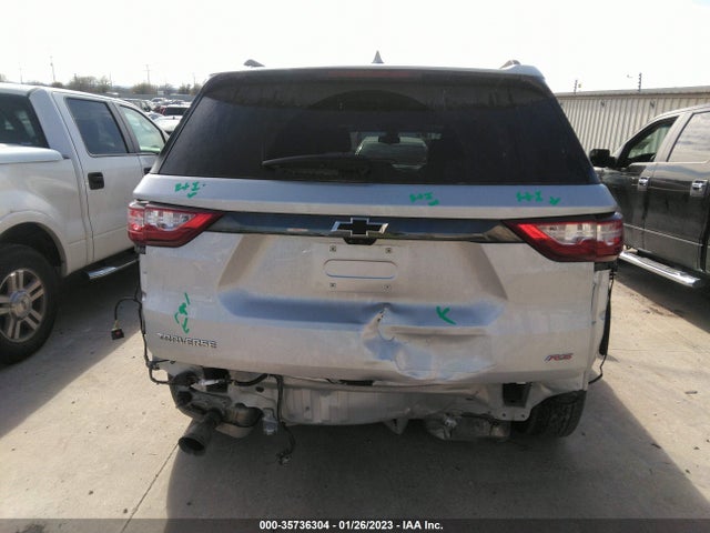 Chevrolet Traverse Rs 2021 1GNERJKWXMJ253594 Image 6
