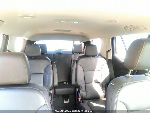 Chevrolet Traverse Rs 2021 1GNERJKWXMJ253594 Image 8