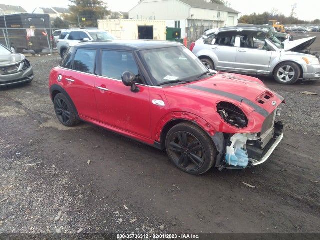 2017 Mini Cooper, VIN: WMWXU3C51H2D32038