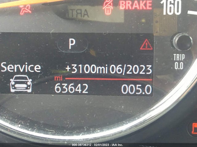 2017 Mini Cooper, VIN: WMWXU3C51H2D32038