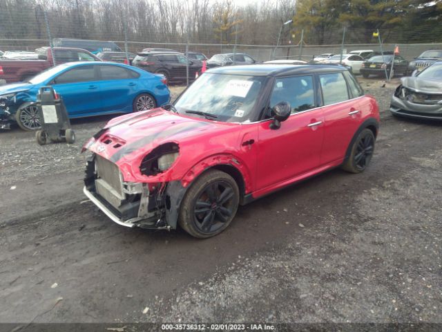 WMWXU3C51H2D32038 Mini Hardtop 4 Door Cooper S