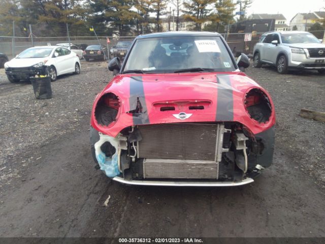 WMWXU3C51H2D32038 Mini Hardtop 4 Door Cooper S