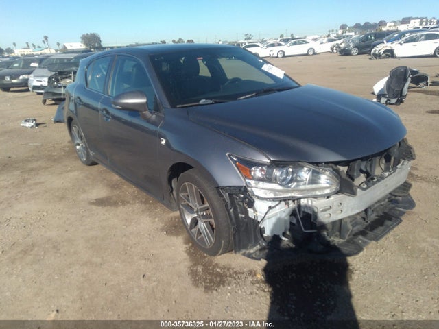 2014 Lexus CT, VIN: JTHKD5BH5E2189459