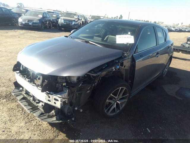2014 Lexus CT, VIN: JTHKD5BH5E2189459