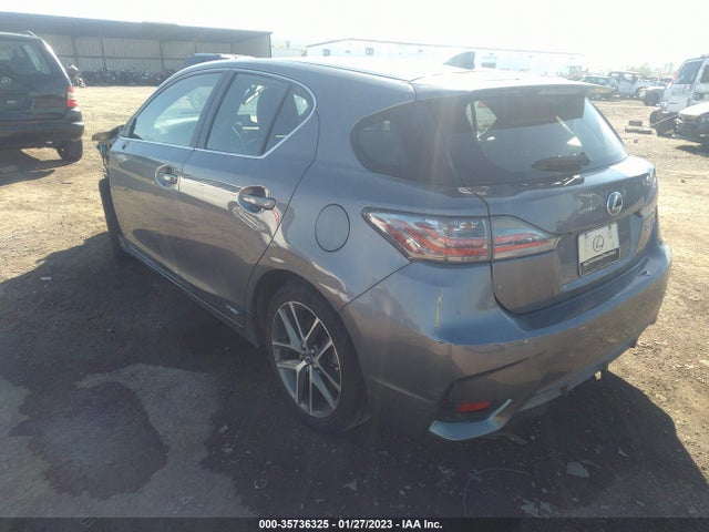 2014 Lexus CT, VIN: JTHKD5BH5E2189459