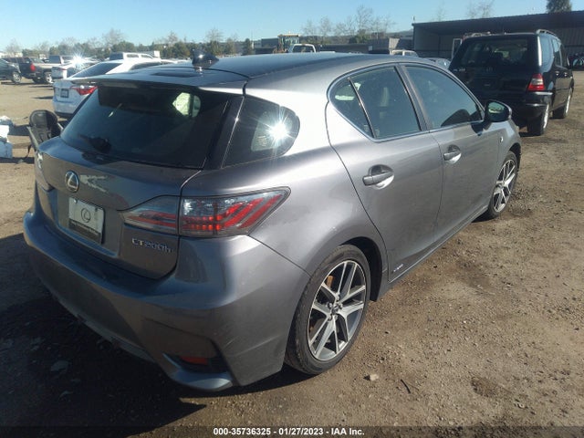 2014 Lexus CT, VIN: JTHKD5BH5E2189459