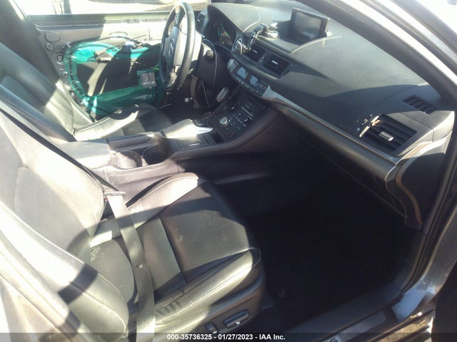 2014 Lexus CT, VIN: JTHKD5BH5E2189459