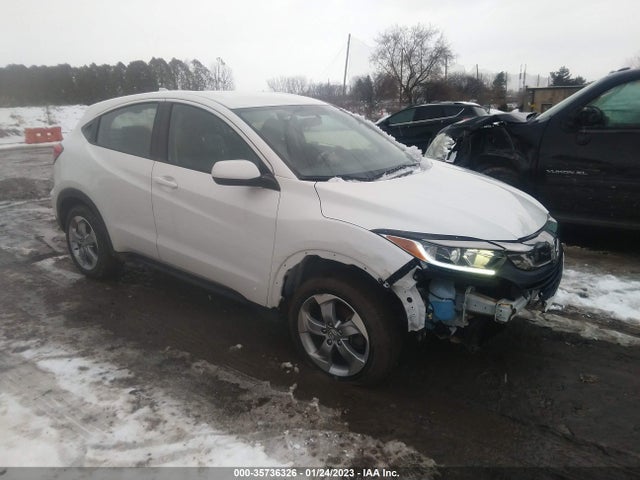 2020 Honda HR-V, VIN: 3CZRU6H36LM717690
