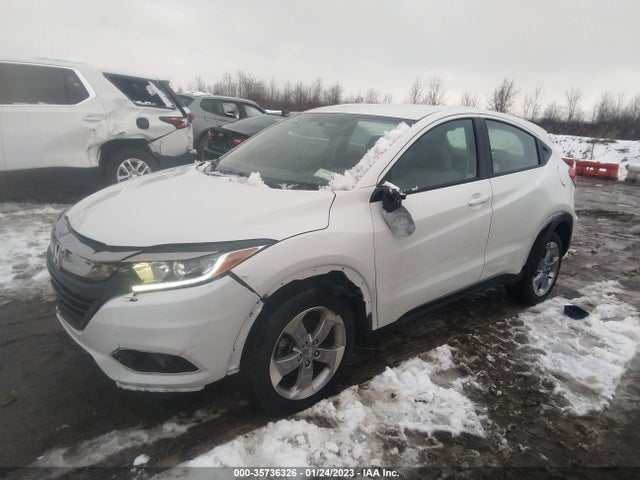 2020 Honda HR-V, VIN: 3CZRU6H36LM717690