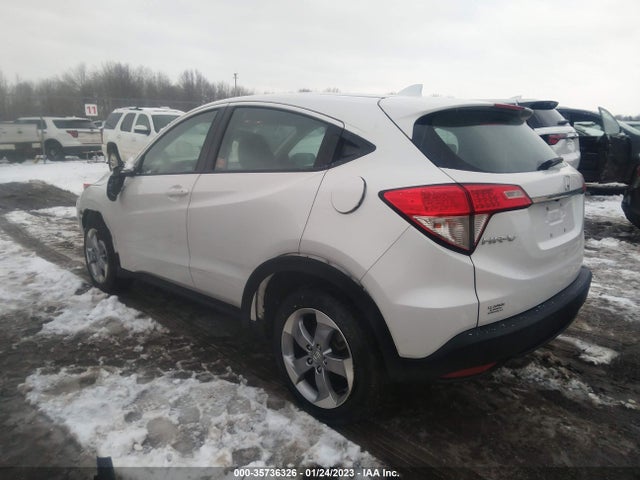 2020 Honda HR-V, VIN: 3CZRU6H36LM717690