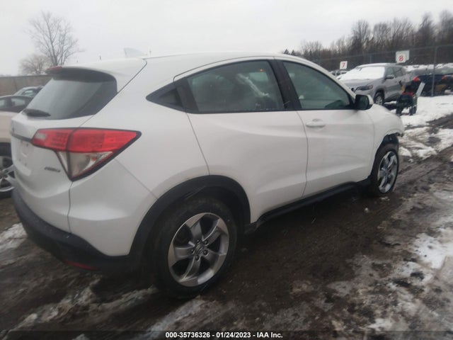 2020 Honda HR-V, VIN: 3CZRU6H36LM717690