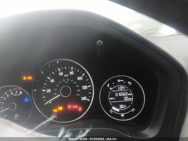 2020 Honda HR-V, VIN: 3CZRU6H36LM717690