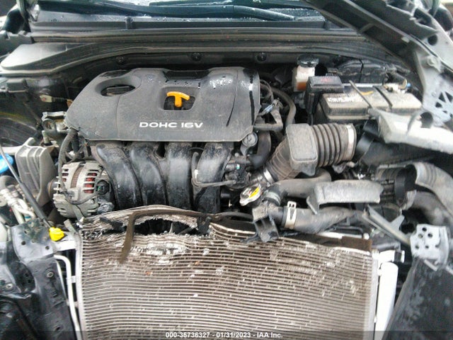 Hyundai ELANTRA SE 2018 KMHD74LF2JU584377 Image 12