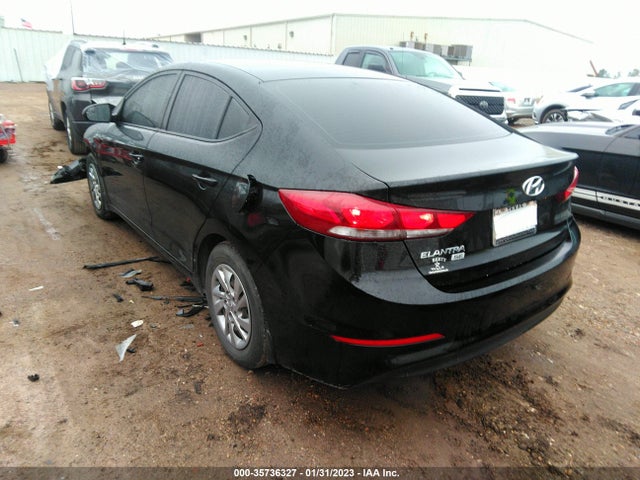 Hyundai ELANTRA SE 2018 KMHD74LF2JU584377 Image 5