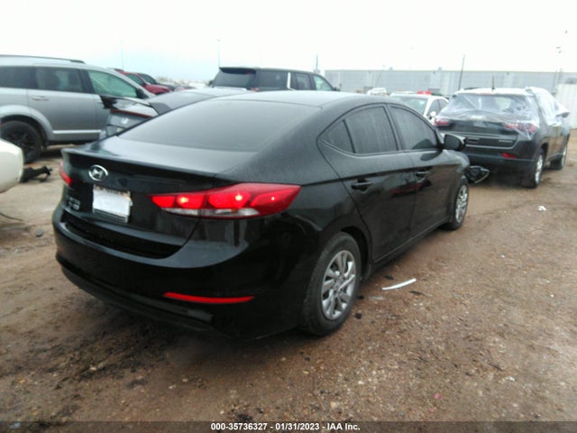 Hyundai ELANTRA SE 2018 KMHD74LF2JU584377 Image 6