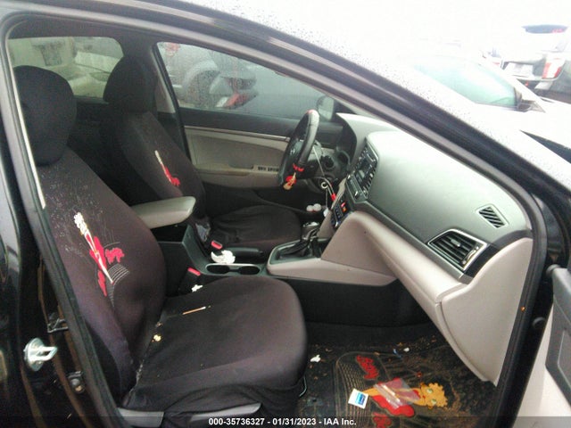 Hyundai ELANTRA SE 2018 KMHD74LF2JU584377 Image 7