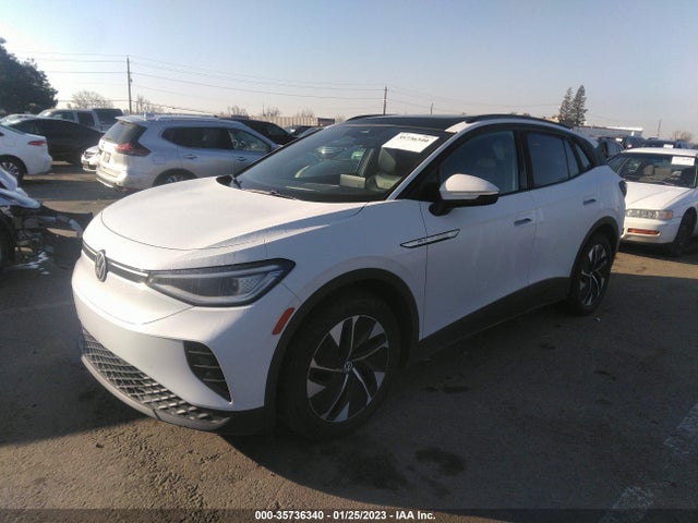 Volkswagen ID.4 PRO S 2021 WVGTMPE20MP046893 Image 2