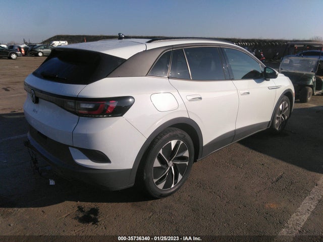 Volkswagen ID.4 PRO S 2021 WVGTMPE20MP046893 Image 4