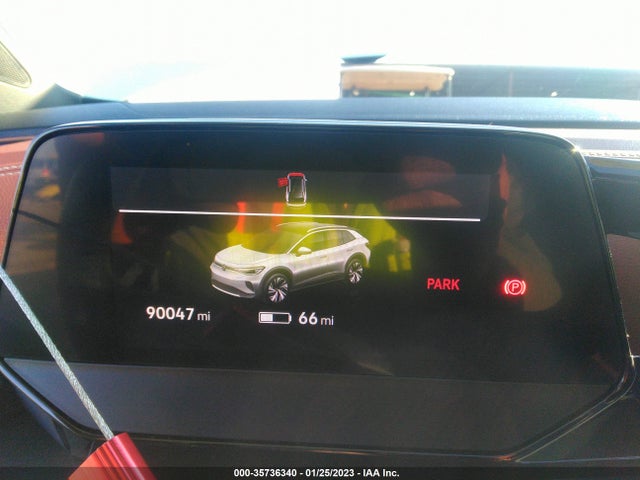 Volkswagen ID.4 PRO S 2021 WVGTMPE20MP046893 Image 7
